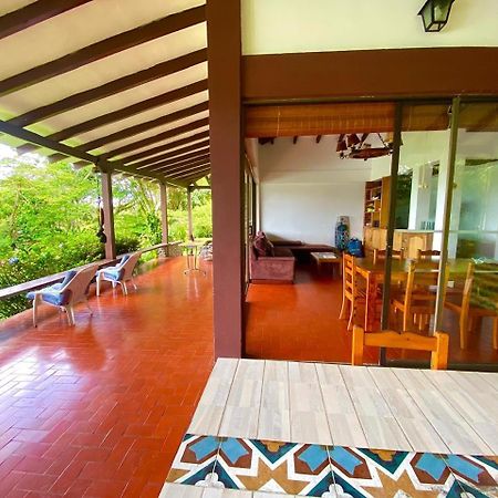 Finca Paraiso Calima Exterior foto