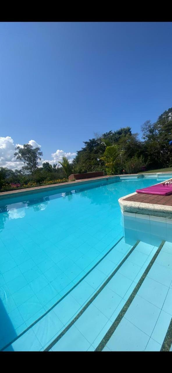Finca Paraiso Calima Exterior foto