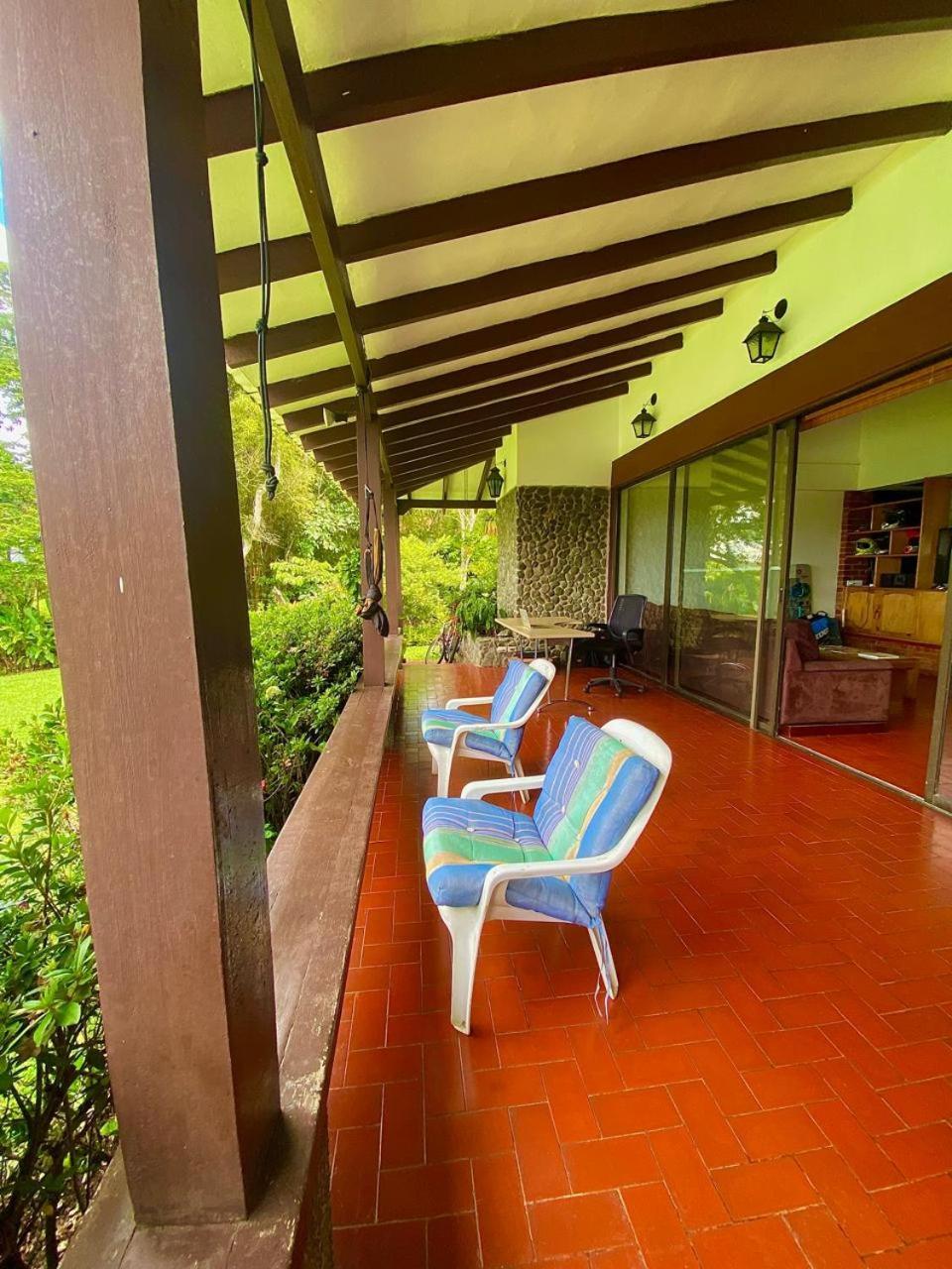 Finca Paraiso Calima Exterior foto